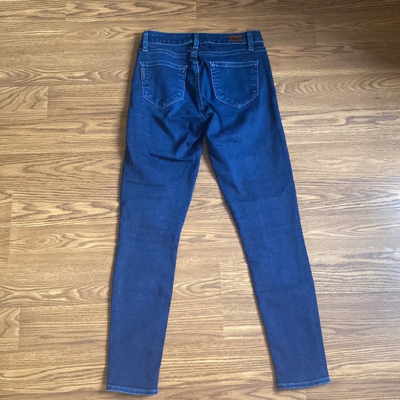 Paige Verdugo Ankle Jeans - Picture 5 of 7